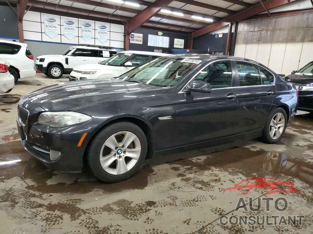 BMW 5 SERIES 2013 - WBAXH5C54DDW13164