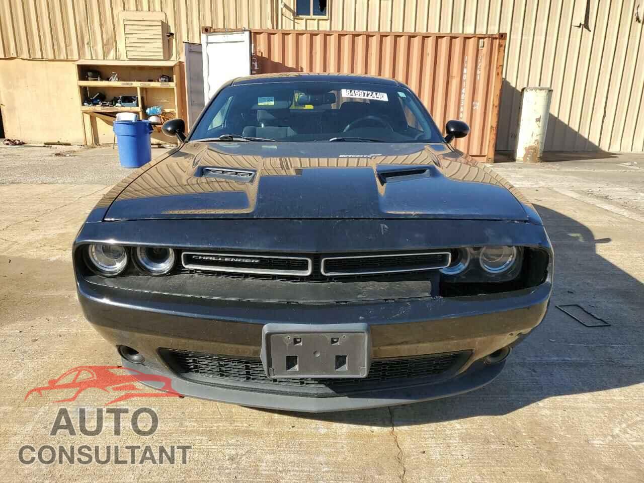 DODGE CHALLENGER 2015 - 2C3CDZAG4FH913094