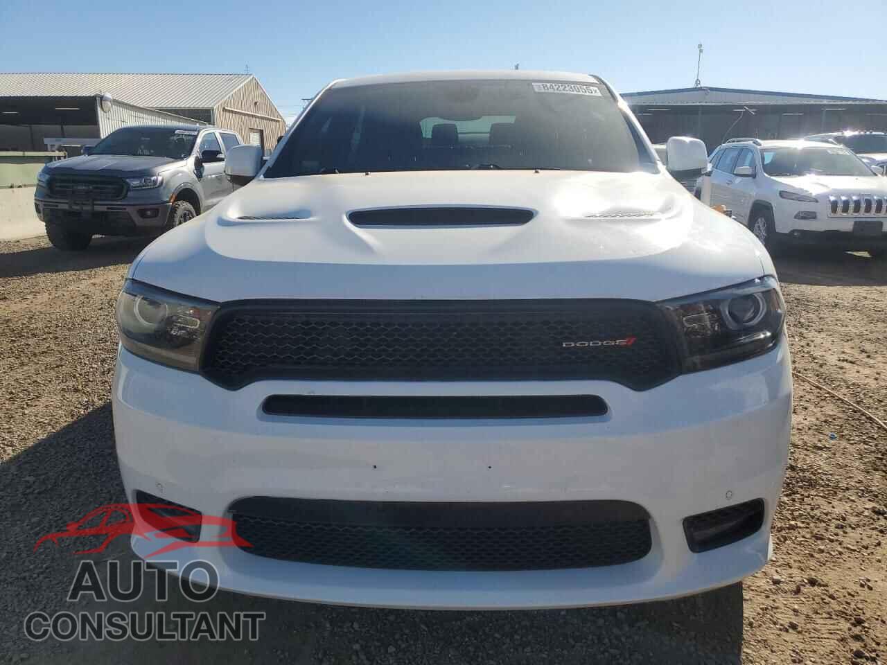 DODGE DURANGO 2019 - 1C4SDJCT7KC711169