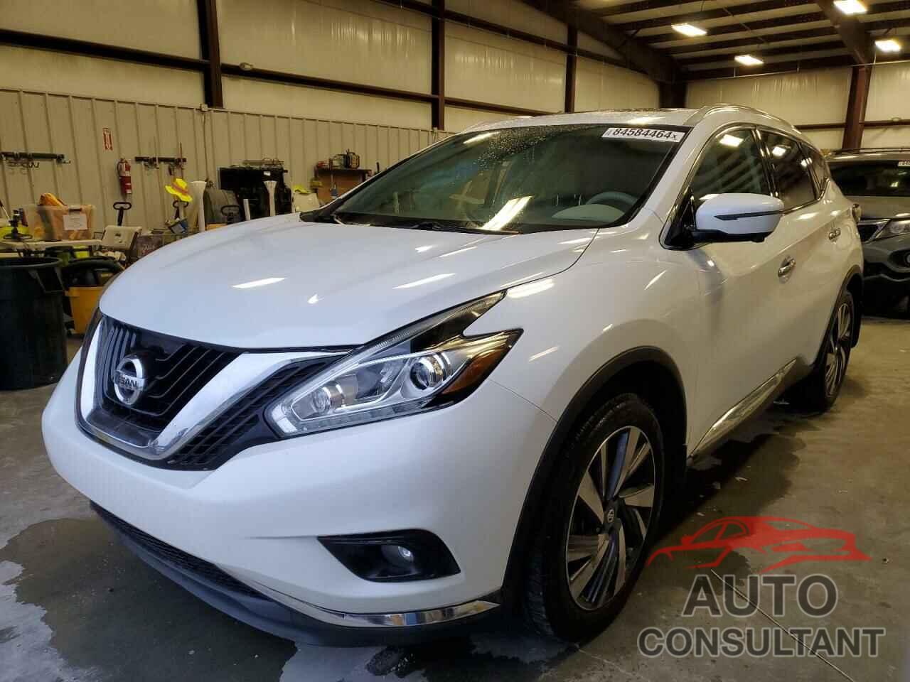 NISSAN MURANO 2016 - 5N1AZ2MH7GN154431