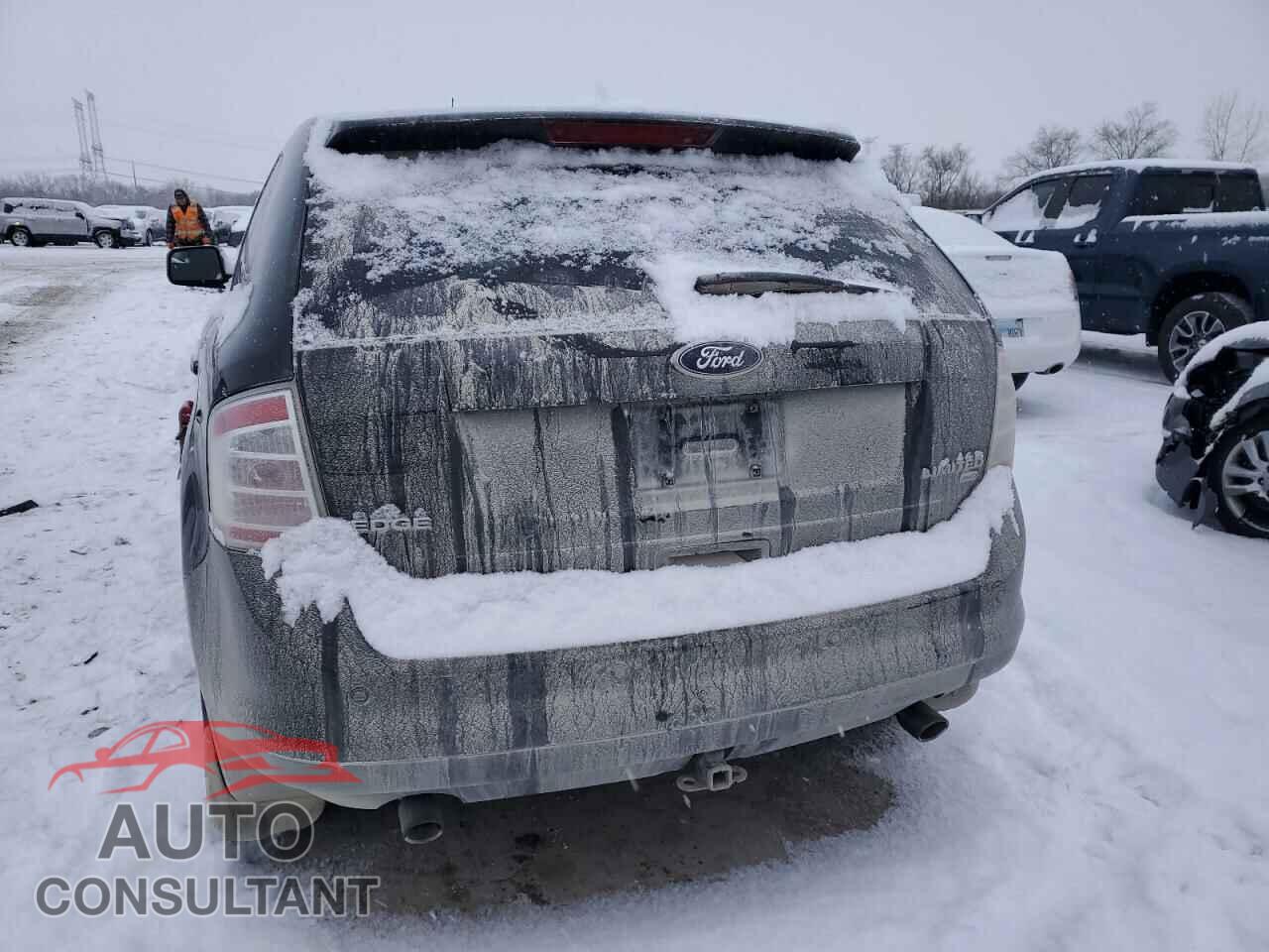 FORD EDGE 2010 - 2FMDK4KC2ABB19920