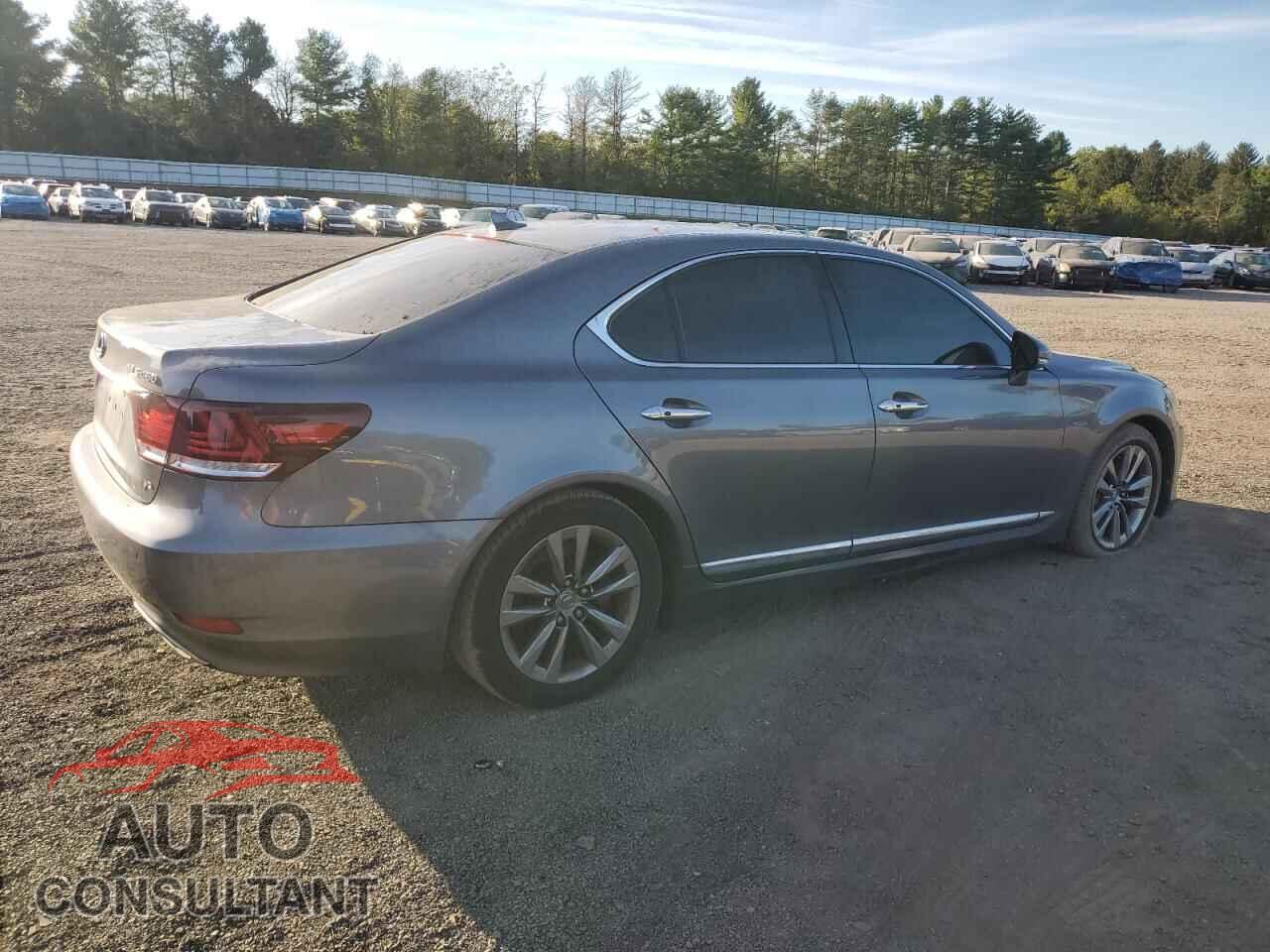 LEXUS LS460 2013 - JTHCL5EF0D5017659