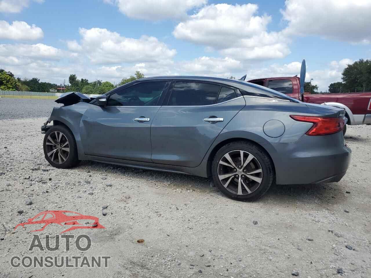 NISSAN MAXIMA 2017 - 1N4AA6APXHC445569