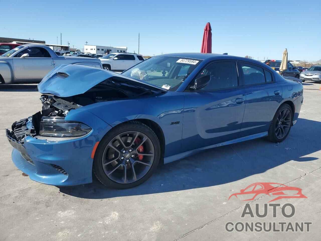 DODGE CHARGER 2023 - 2C3CDXCT8PH616443