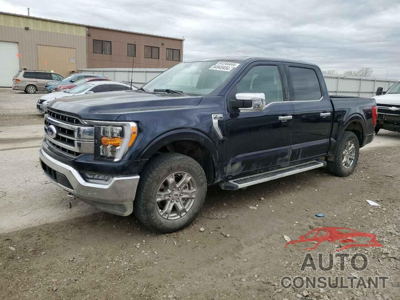 FORD F-150 2023 - 1FTFW1E86PFC34258