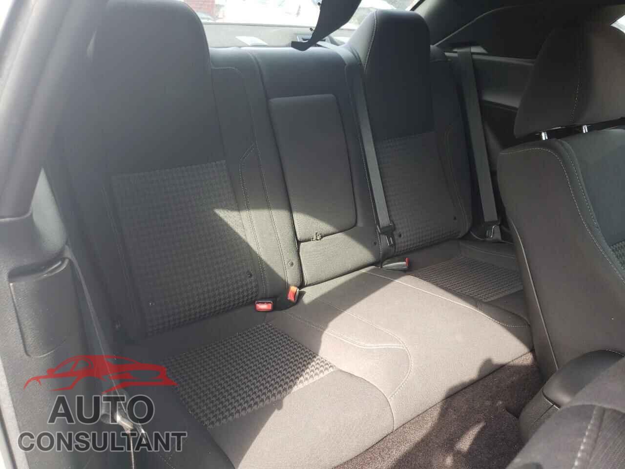 DODGE CHALLENGER 2019 - 2C3CDZAG9KH508729