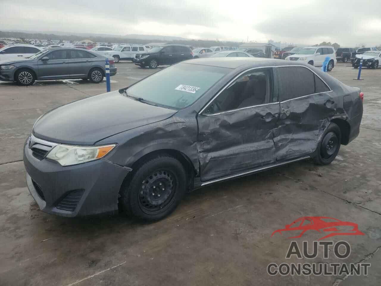 TOYOTA CAMRY 2014 - 4T1BF1FK5EU400850