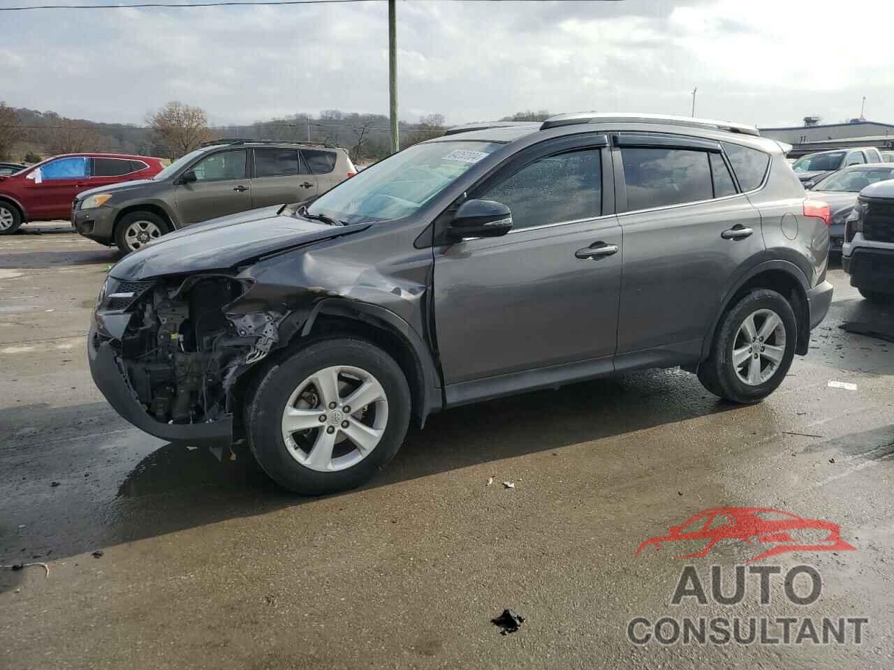 TOYOTA RAV4 2014 - 2T3WFREV2EW114327