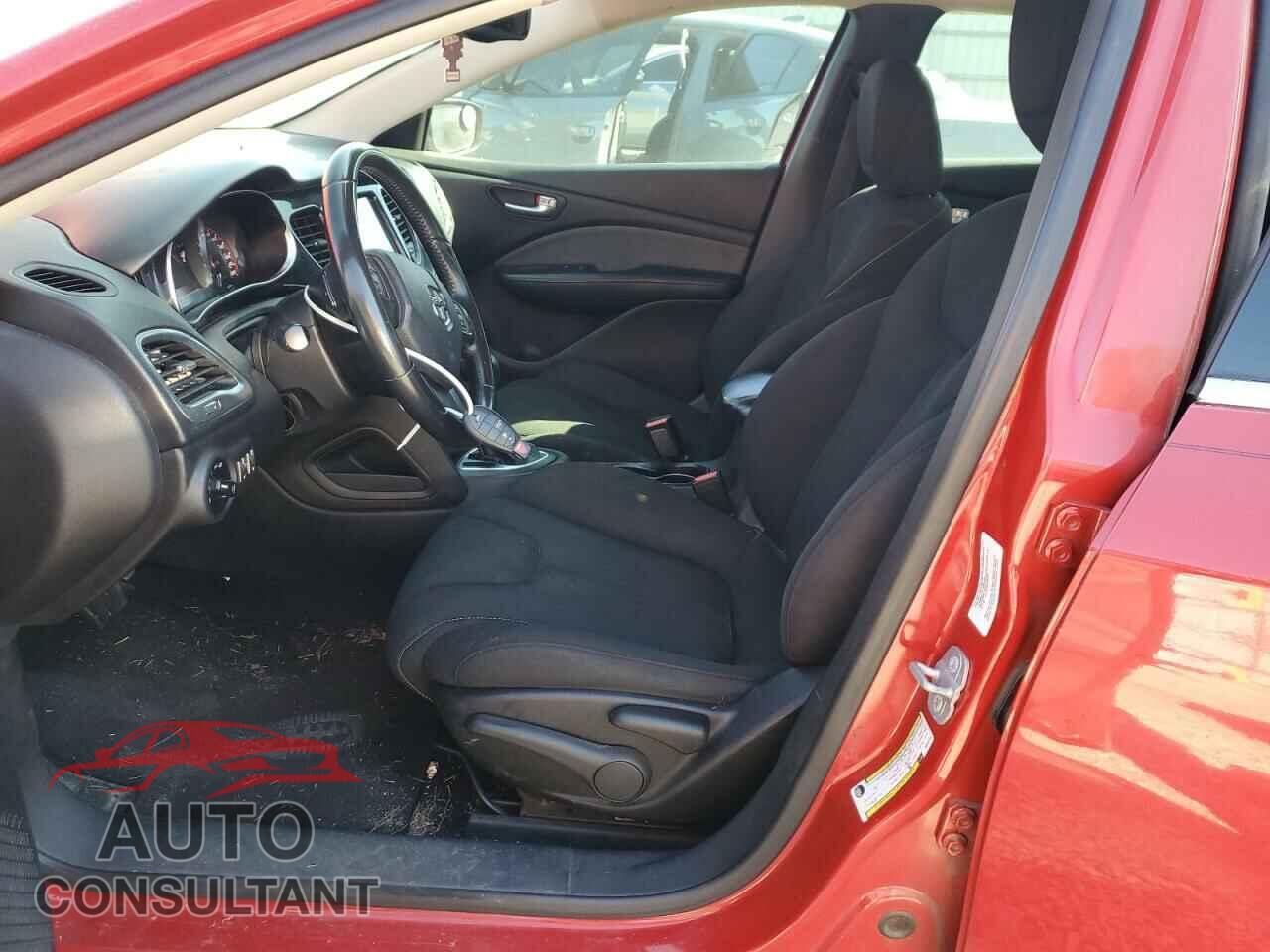 DODGE DART 2013 - 1C3CDFBA2DD330736