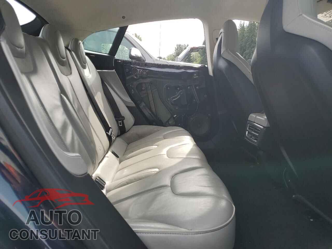 TESLA MODEL S 2012 - 5YJSA1DP7CFP01949