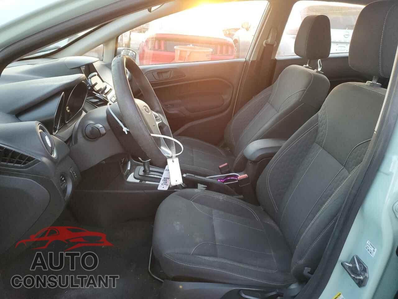 FORD FIESTA 2017 - 3FADP4EJ2HM104123