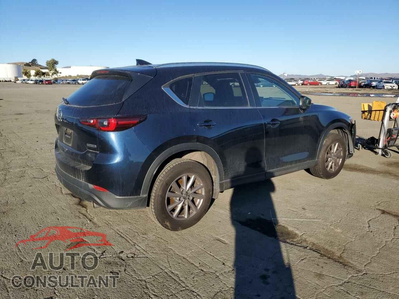 MAZDA CX-5 PREFE 2022 - JM3KFBCM2N1557714