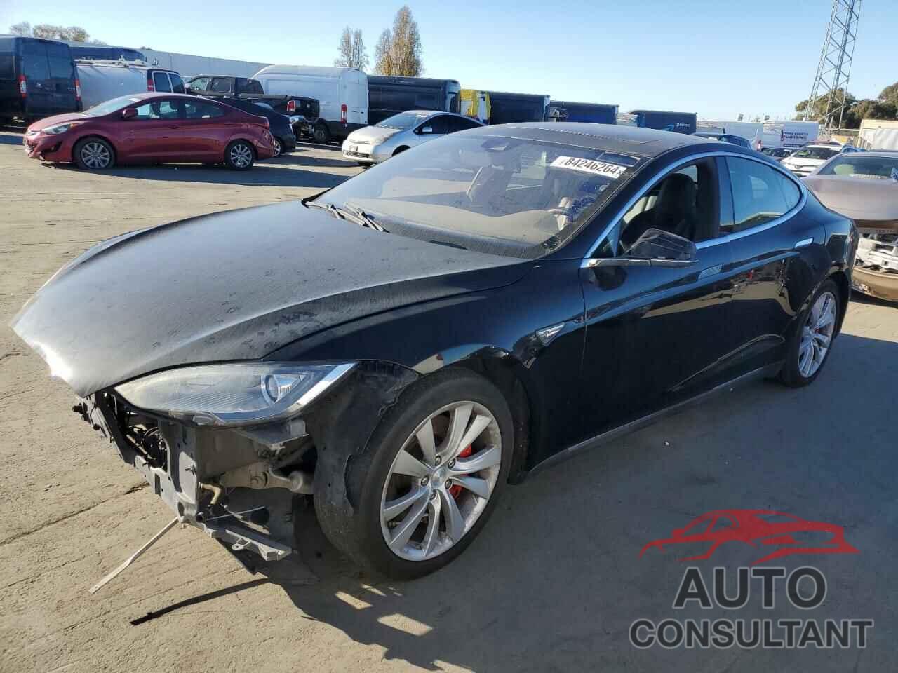 TESLA MODEL S 2015 - 5YJSA1E4XFF119675