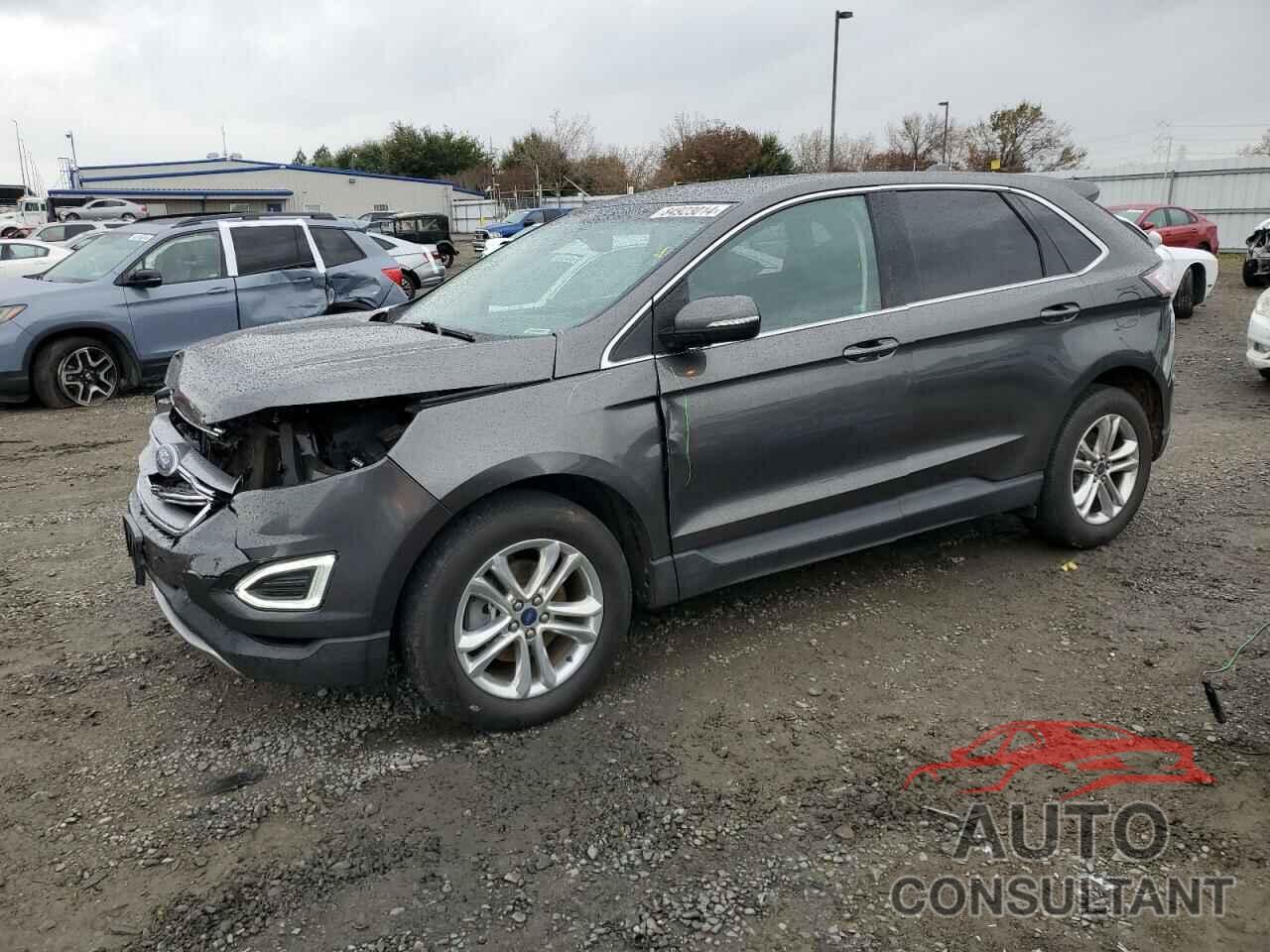 FORD EDGE 2018 - 2FMPK3J97JBB53414