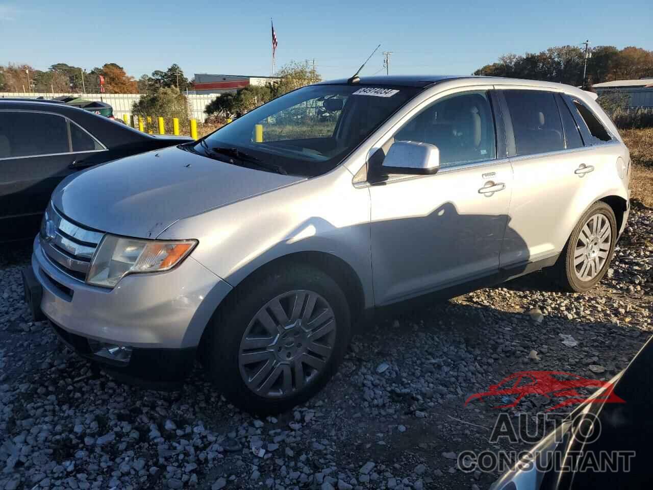 FORD EDGE 2010 - 2FMDK3KC1ABB50649