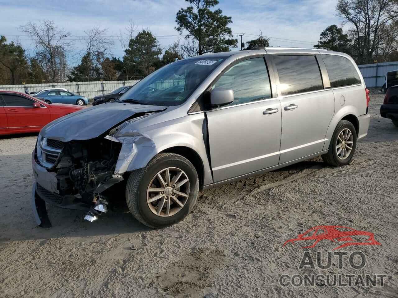 DODGE CARAVAN 2018 - 2C4RDGCG7JR209708