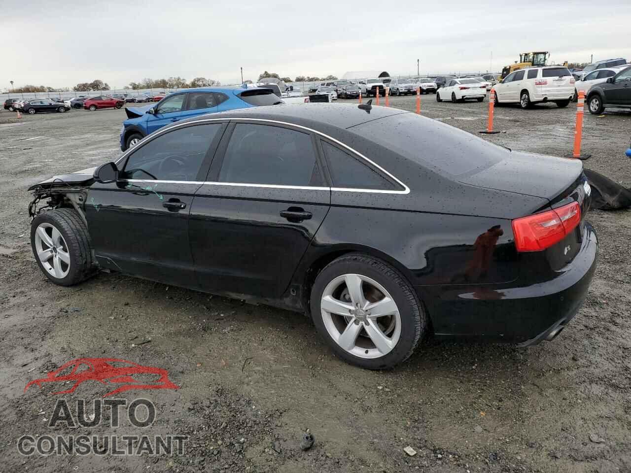 AUDI A6 2012 - WAUDFAFC9CN173043