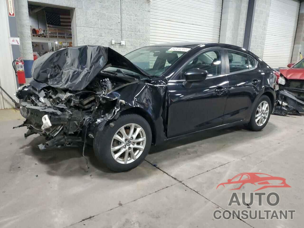 MAZDA 3 2014 - JM1BM1V76E1168459