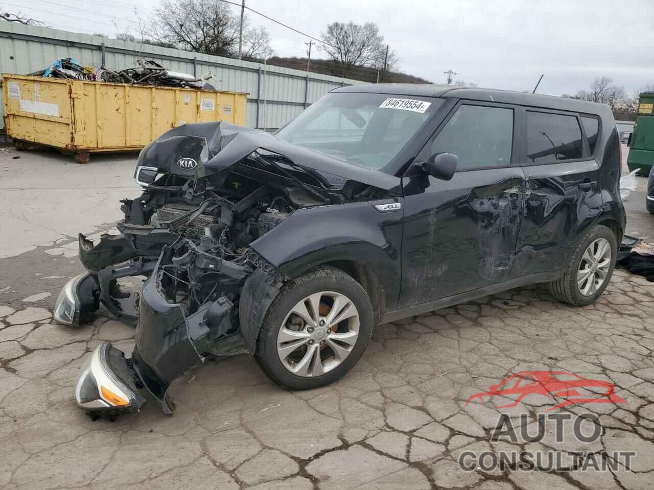 KIA SOUL 2015 - KNDJP3A5XF7797143