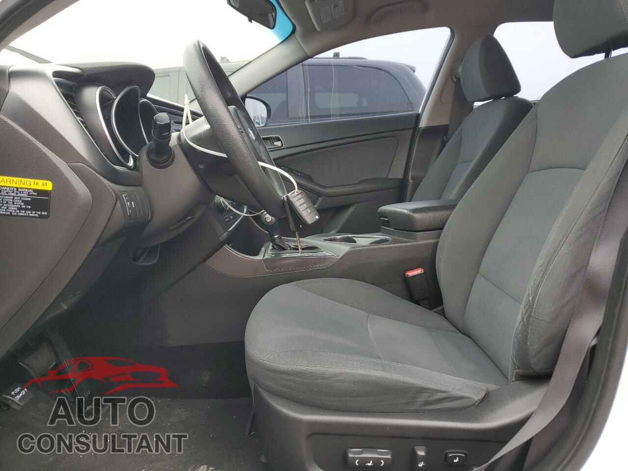 KIA OPTIMA 2015 - KNAGM4A77F5657229