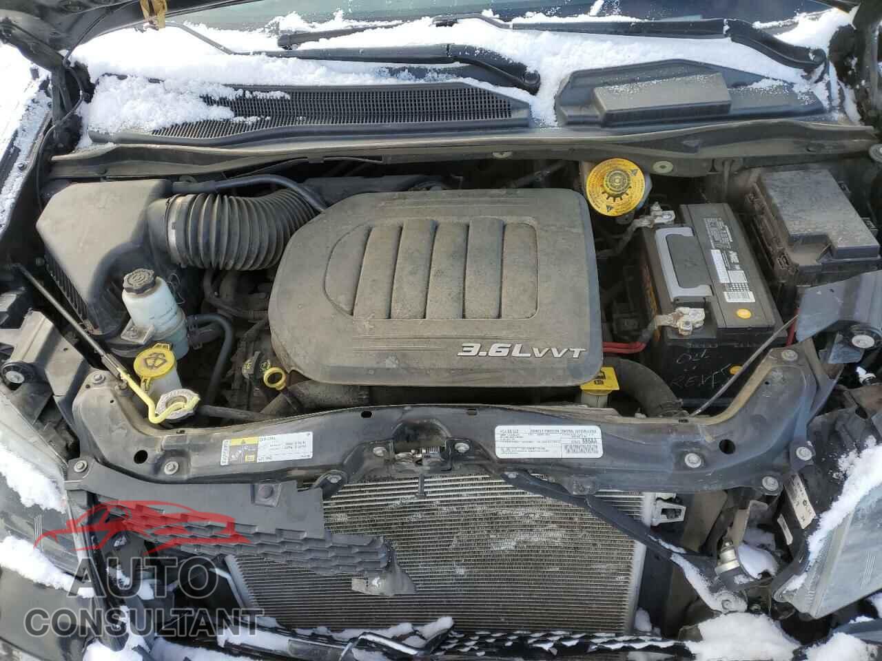 DODGE CARAVAN 2017 - 2C4RDGEG7HR792157