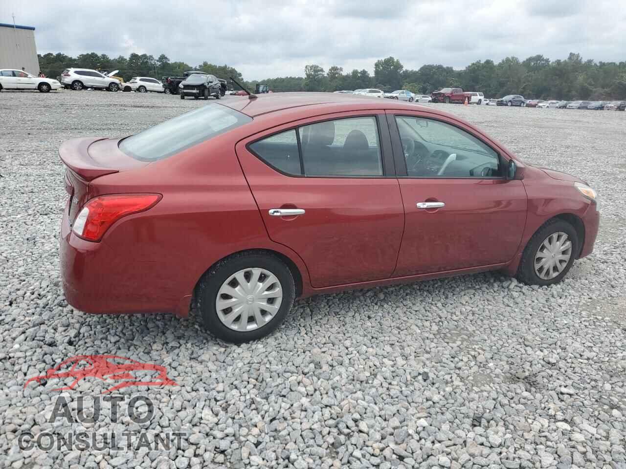 NISSAN VERSA 2016 - 3N1CN7AP1GL829081