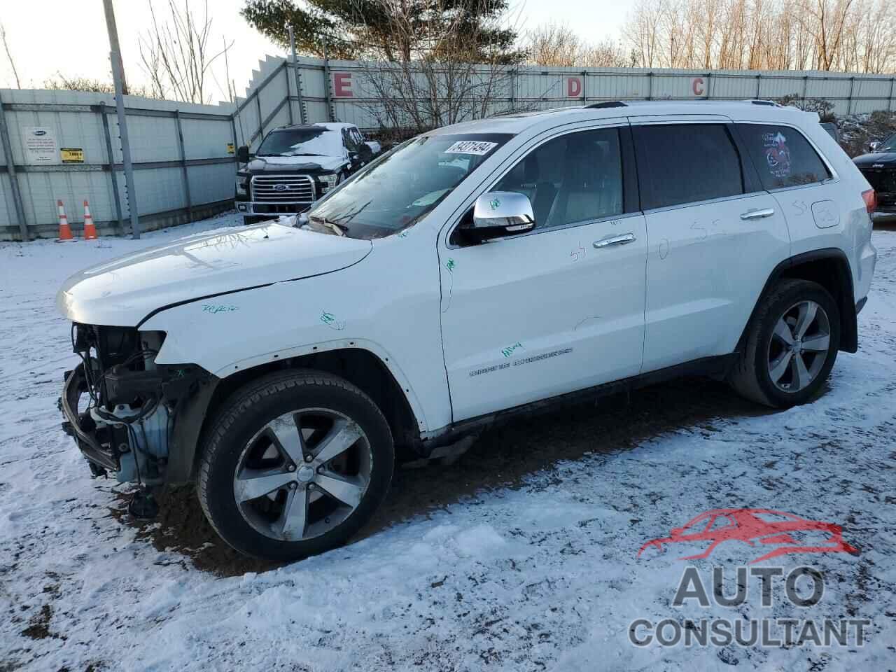 JEEP GRAND CHER 2014 - 1C4RJFBG0EC108013