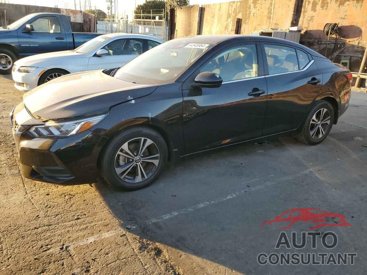 NISSAN SENTRA 2022 - 3N1AB8CVXNY299906