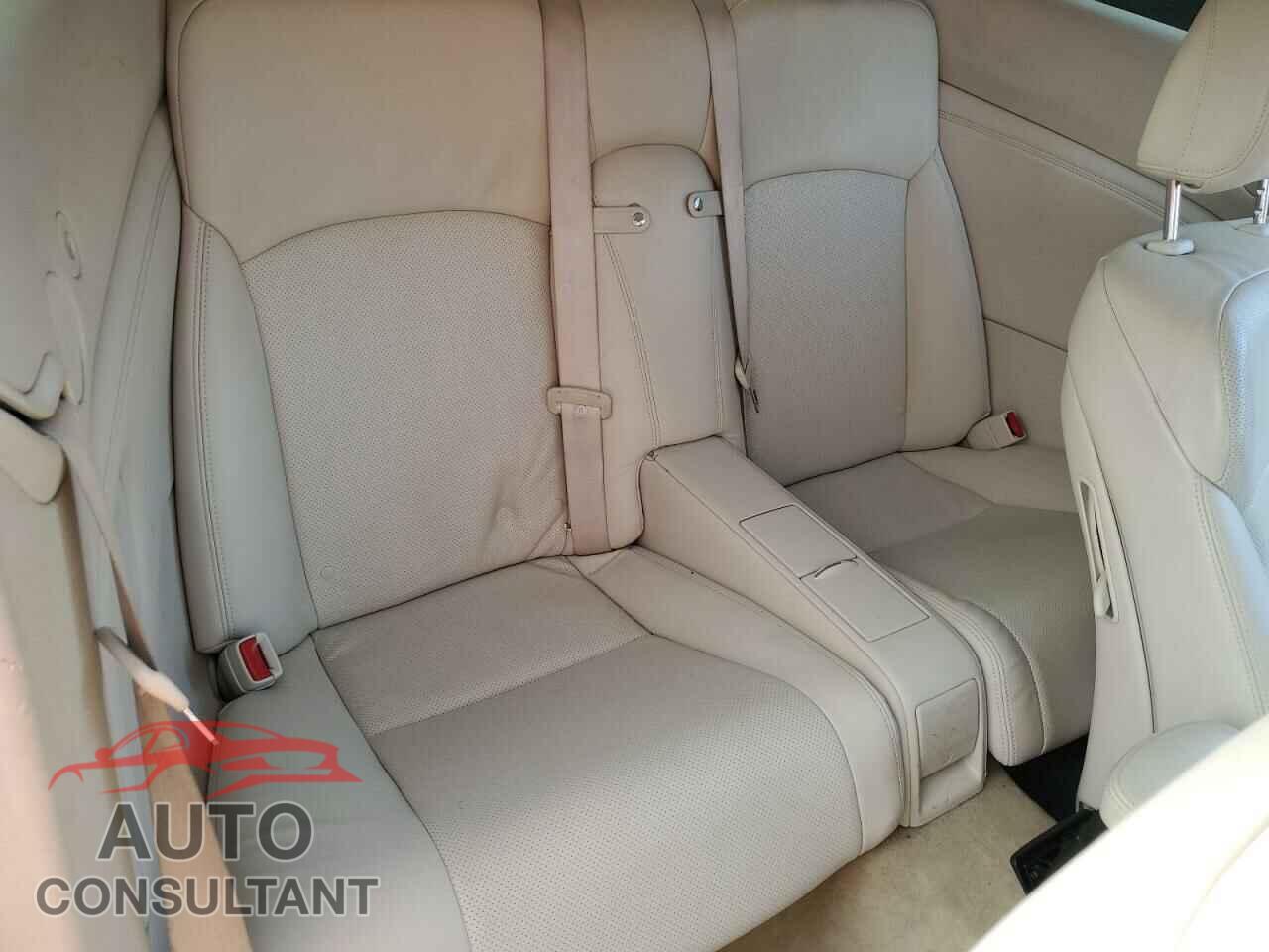 LEXUS IS 2010 - JTHFF2C27A2512196