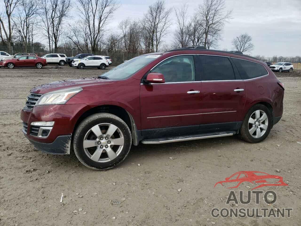 CHEVROLET TRAVERSE 2015 - 1GNKRJKD7FJ179300