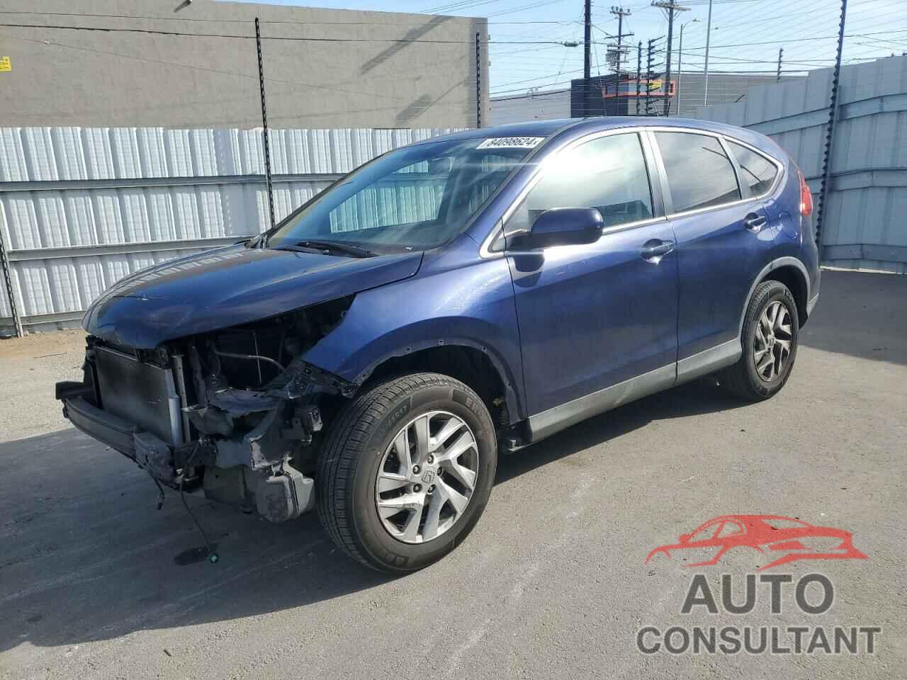 HONDA CRV 2015 - 3CZRM3H53FG701904