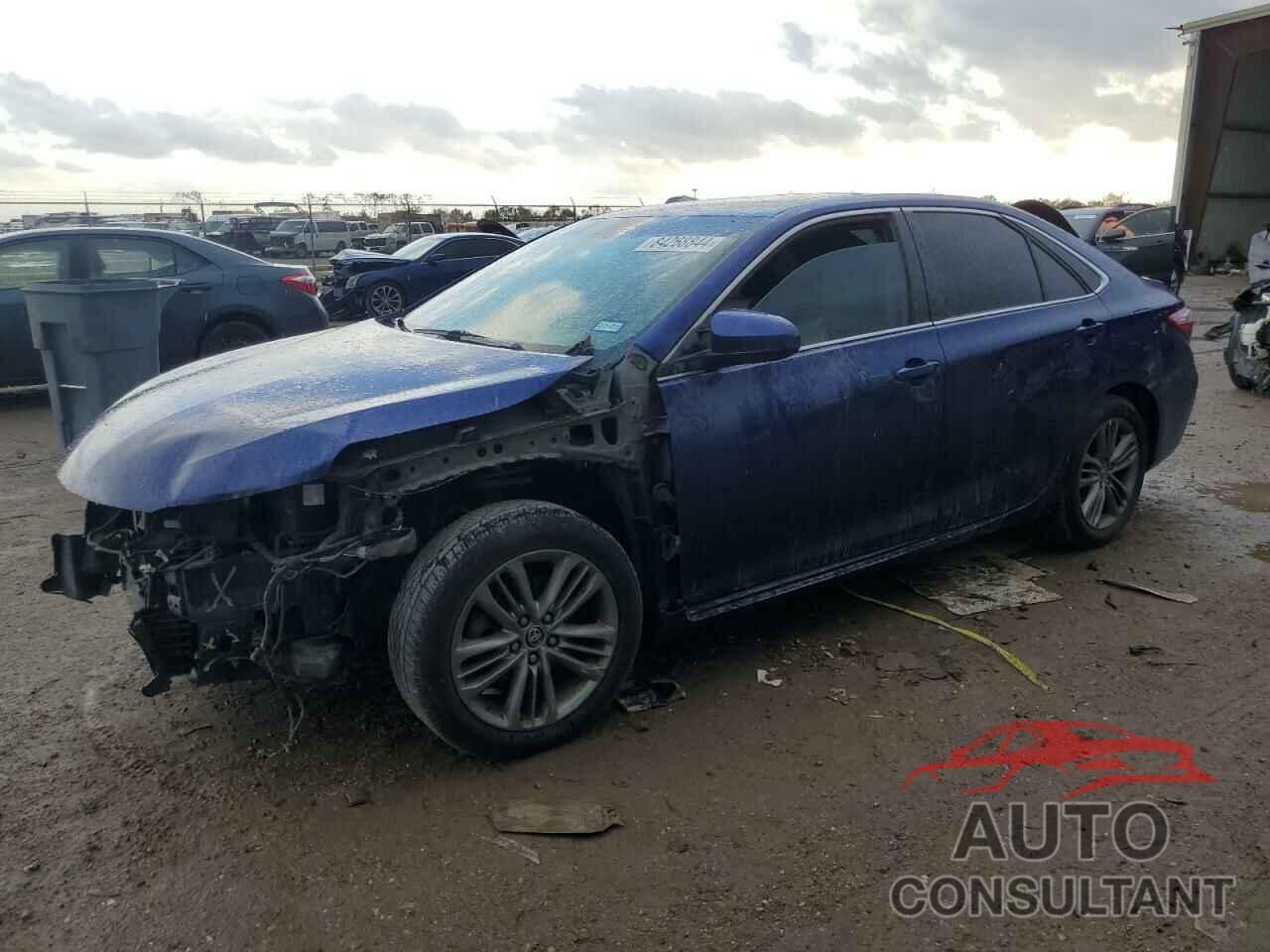 TOYOTA CAMRY 2015 - 4T1BF1FK3FU997109