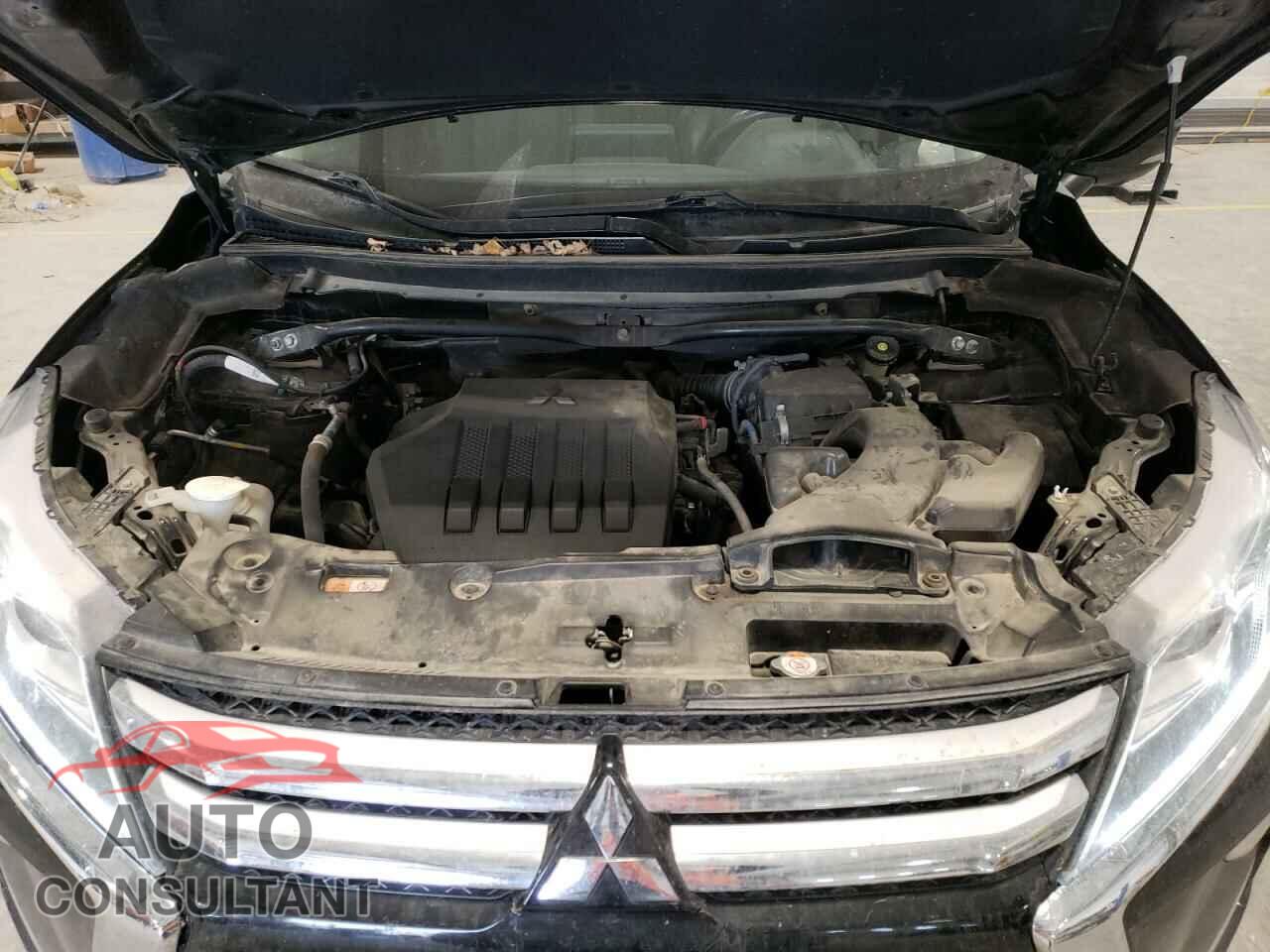 MITSUBISHI ECLIPSE 2018 - JA4AT5AAXJZ062898