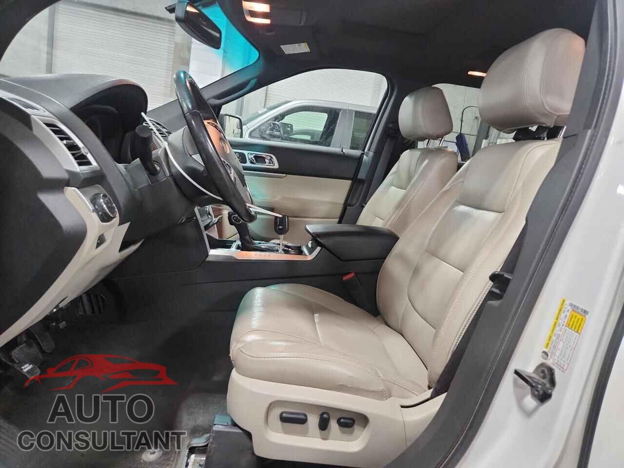 FORD EXPLORER 2011 - 1FMHK8D86BGA05799