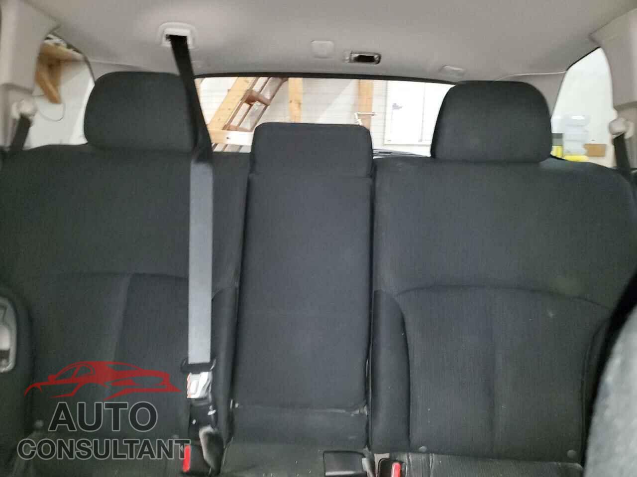 SUBARU OUTBACK 2014 - 4S4BRCCC8E3247435