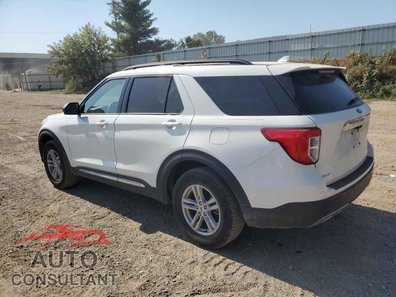 FORD EXPLORER 2024 - 1FMSK8DH1RGA49659