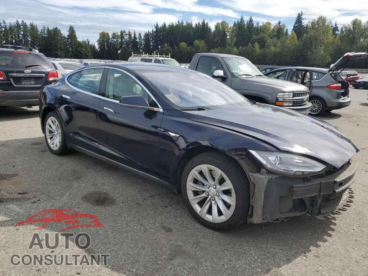 TESLA MODEL S 2012 - 5YJSA1DP7CFP01949