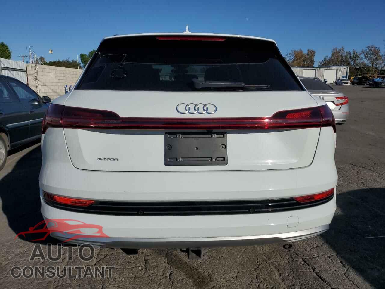 AUDI E-TRON 2019 - WA1VABGEXKB024193