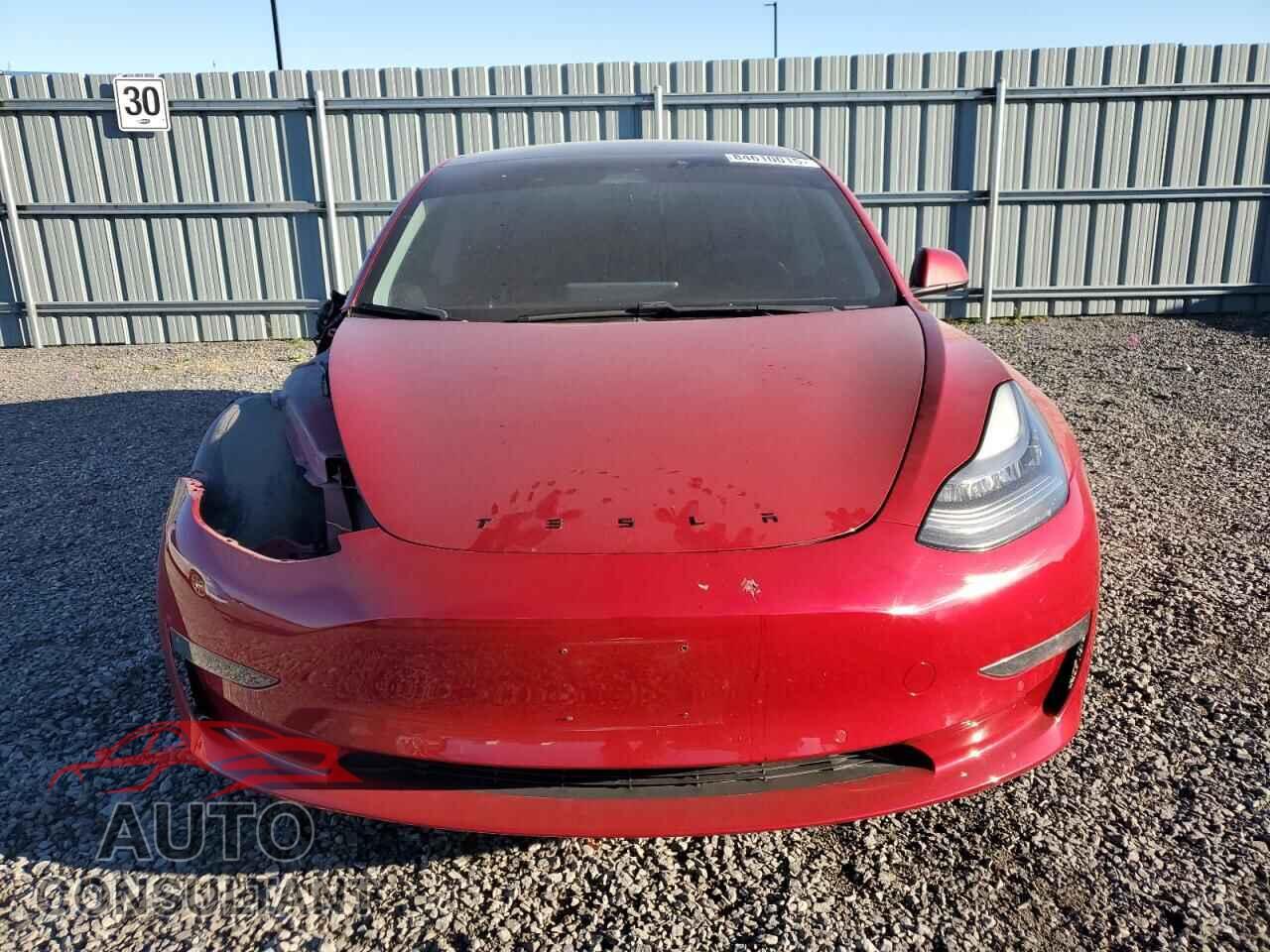 TESLA MODEL 3 2021 - 5YJ3E1EB5MF855184