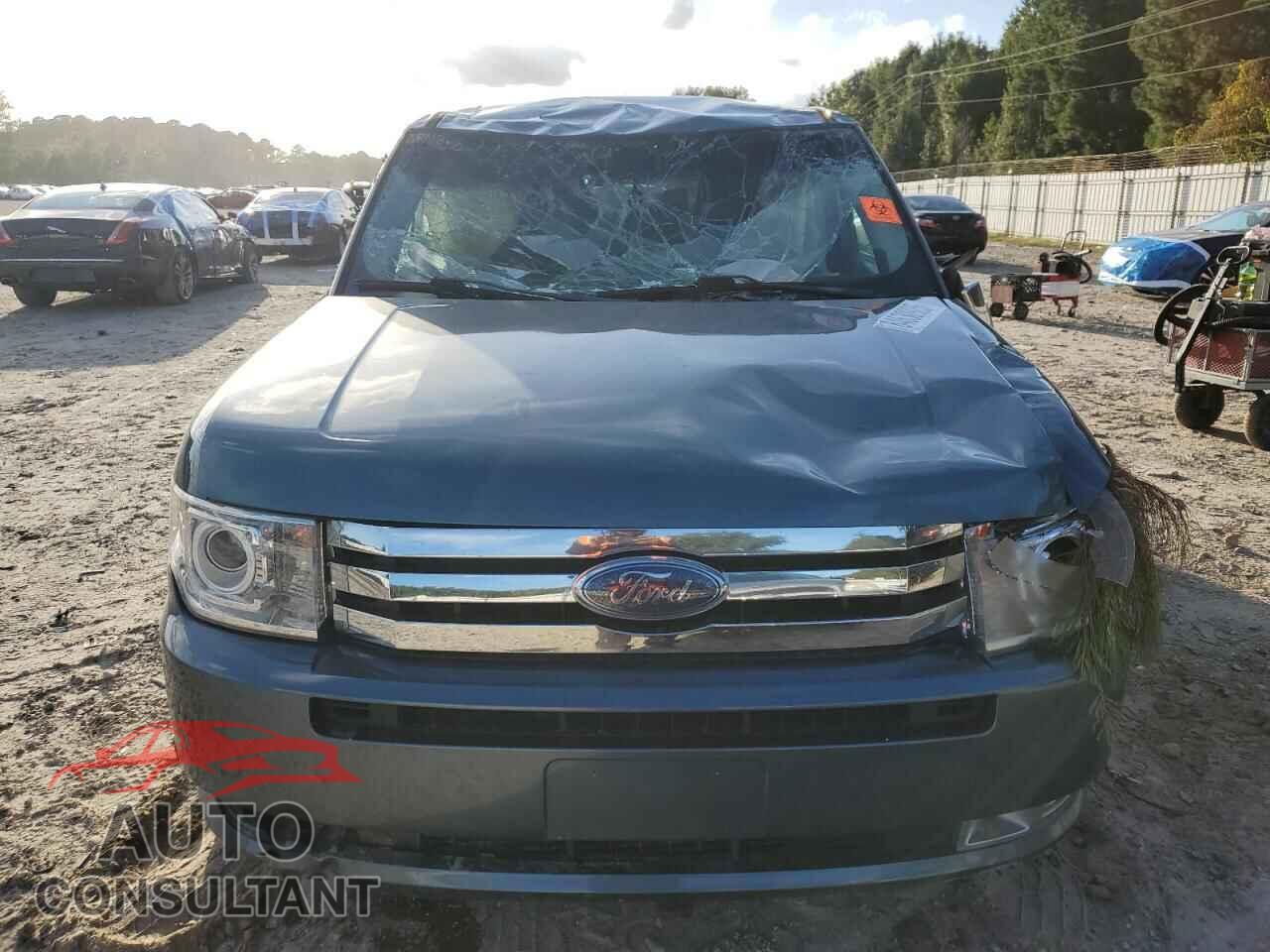 FORD FLEX 2010 - 2FMGK5DC7ABA66714