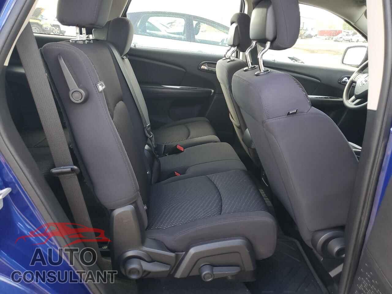 DODGE JOURNEY 2012 - 3C4PDCAB3CT306945