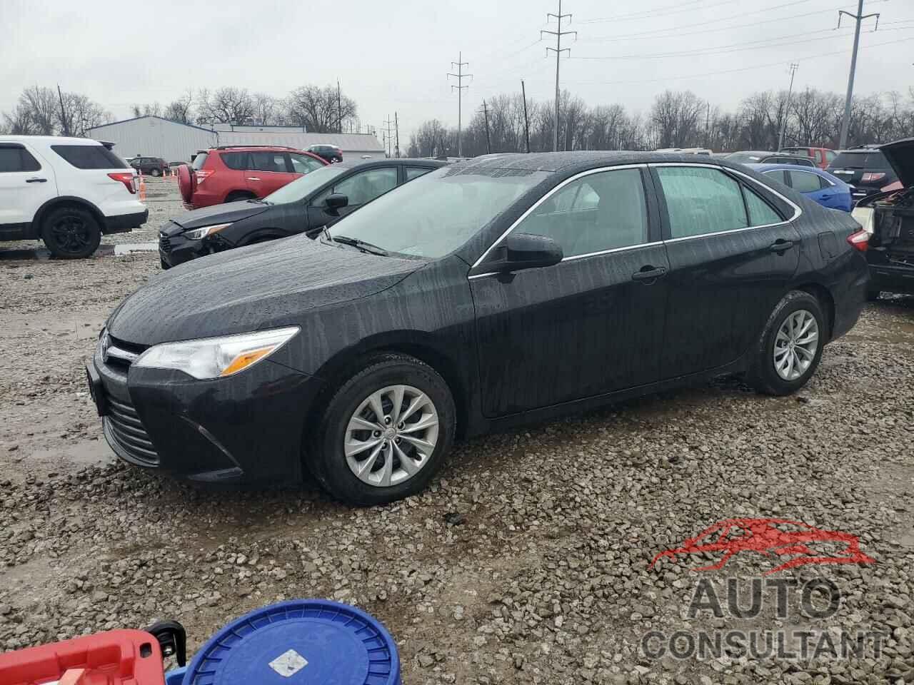 TOYOTA CAMRY 2017 - 4T1BF1FK7HU681442