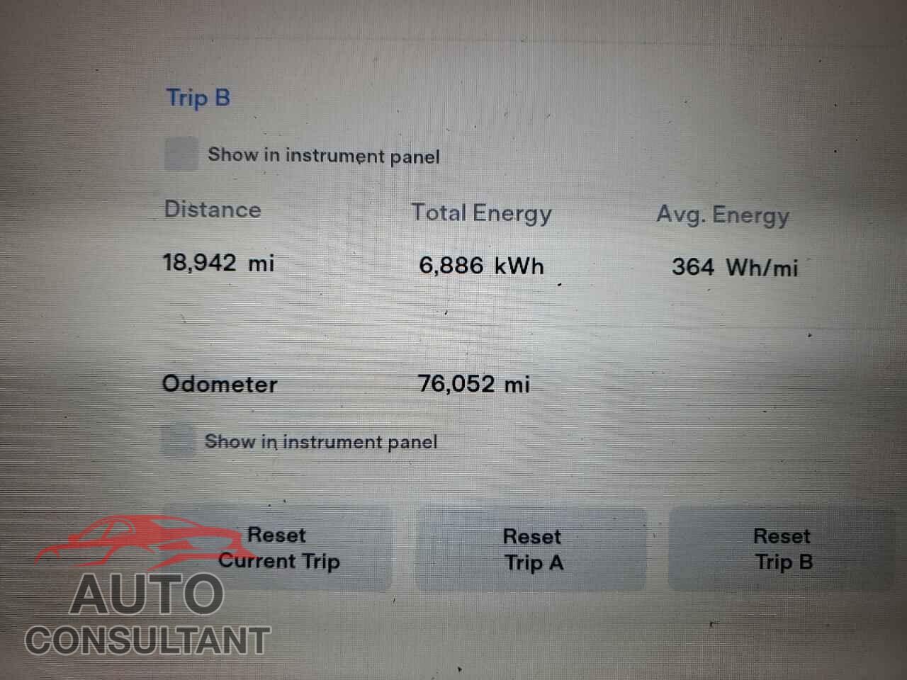 TESLA MODEL S 2015 - 5YJSA1H2XFF080919