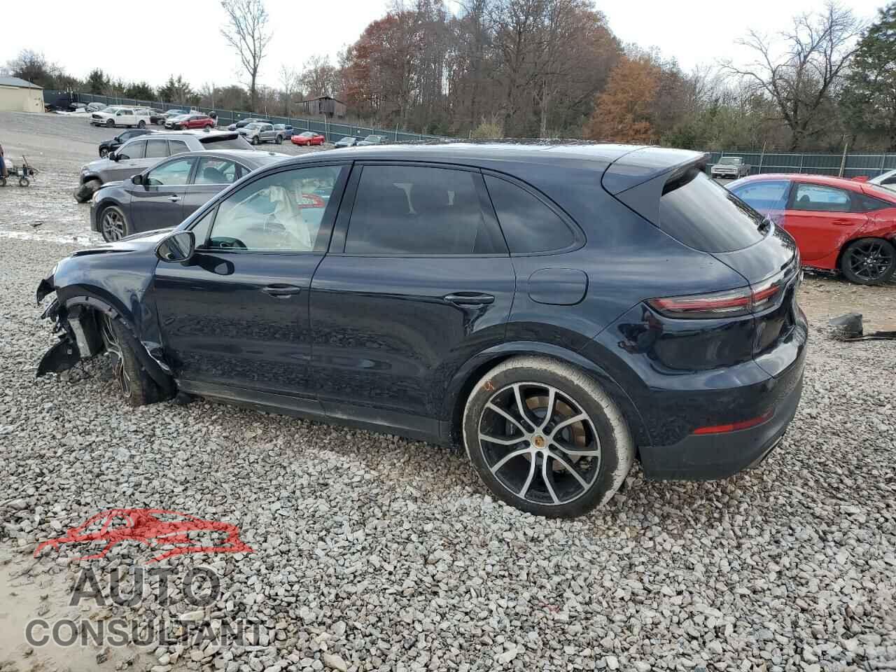 PORSCHE CAYENNE 2021 - WP1AE2AY2MDA24237
