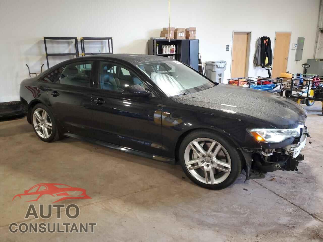 AUDI A6 2016 - WAUFFAFC8GN191211