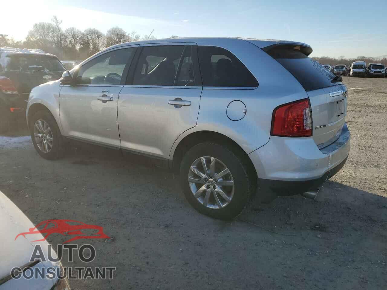FORD EDGE 2013 - 2FMDK4KC2DBC22341