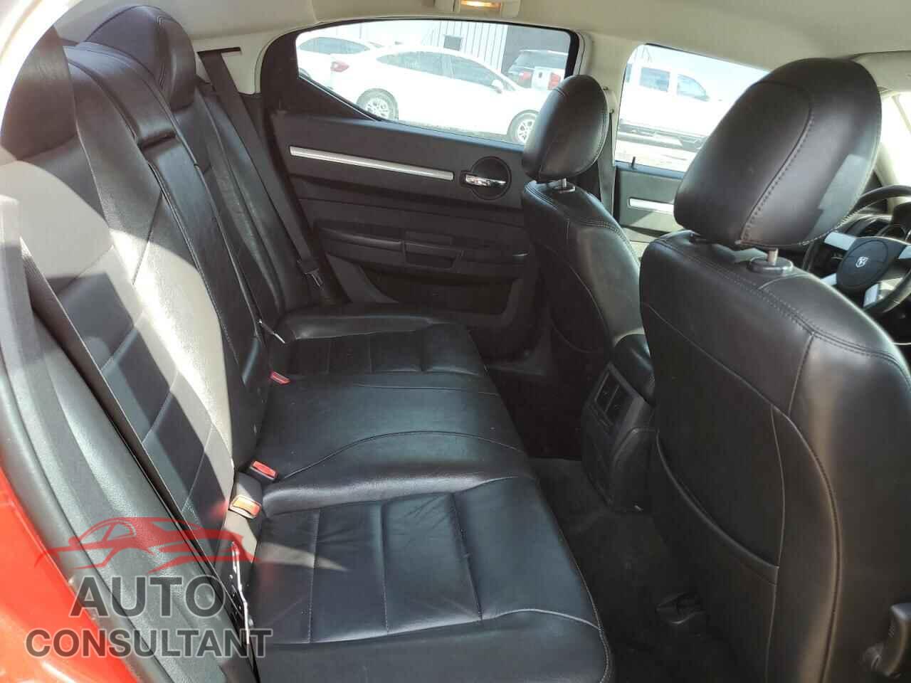 DODGE CHARGER 2010 - 2B3CA3CV4AH192038
