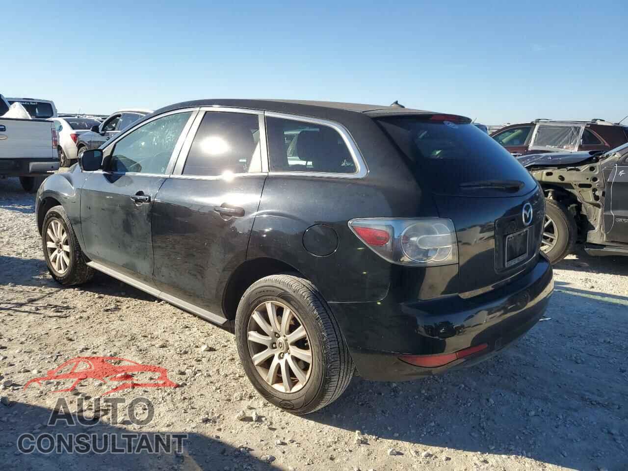 MAZDA CX-7 2011 - JM3ER2BM3B0364530