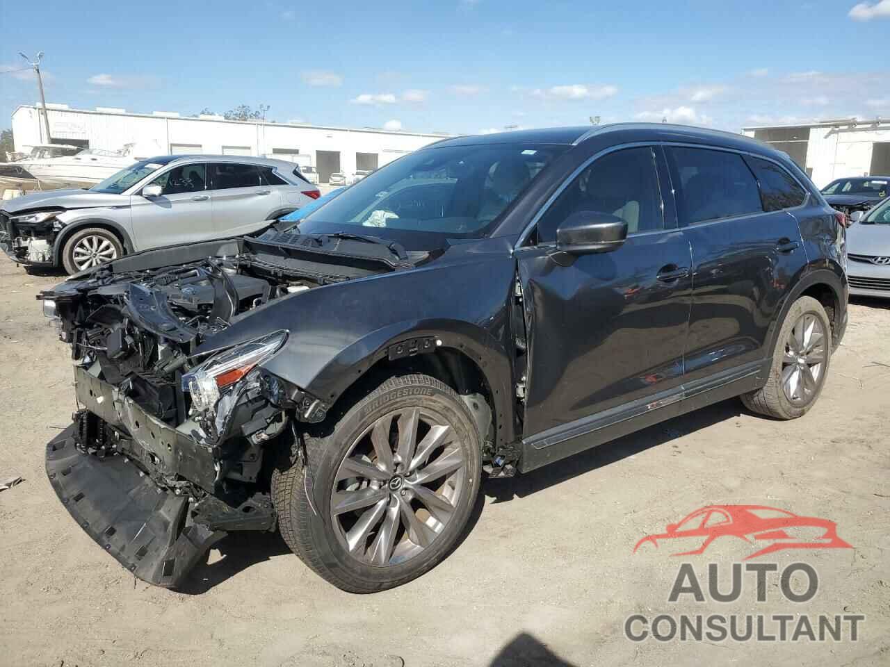 MAZDA CX-9 2022 - JM3TCBDY8N0613577