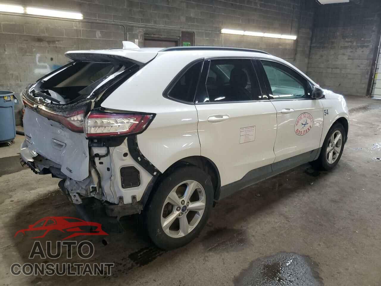 FORD EDGE 2015 - 2FMTK4G90FBB76682